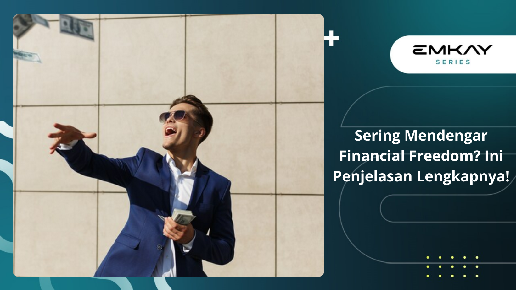 financial freedom adalah