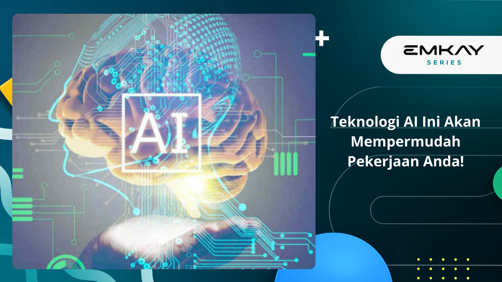 AI meningkatkan produktivitas kerja